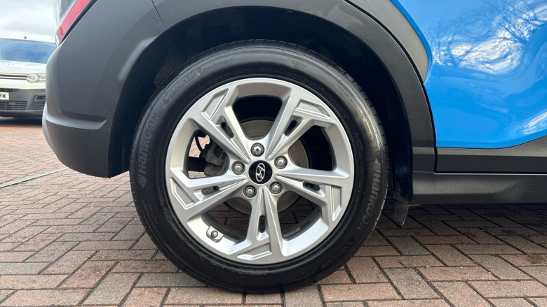 Hyundai Kona 1.0 TGDi 48V MHEV SE Connect 5dr Petrol Hatchback